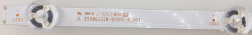 TX-55SXW584, TX-55V5863, TX-55GXW584 SET9 6xJL.D55061330-078AS-M_V01 A-Type 3010-1793 und  3xJL.D55061330-078HS-M_V01 B-Type 3010-1794 LED Backlight