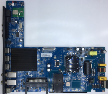 S43U4430FLVM EL.MT9602V-FG95 V430DJ1-Q01 7.E9602VFG9531.3A0 Mainboard