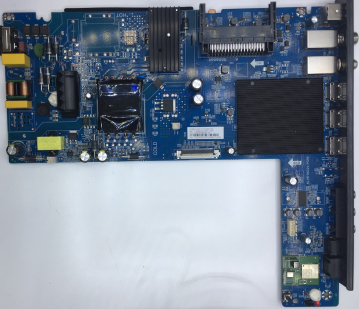 S43U34302VJ  EL.MT9602V-FG95 V430DJ1-Q01 7.E9602VFG9531.3A5 Mainboard
