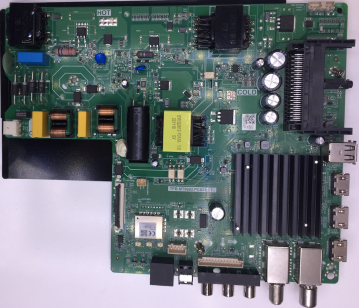 GY06-S55U5521M  TPD.MT9602.PC823(T) BJM1-155212-1T3G  Mainboard