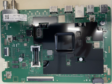 GQ43Q74AAU BN41-​02844B BN94-​17220B SESK 1805.4-9020/1008 Mainboard