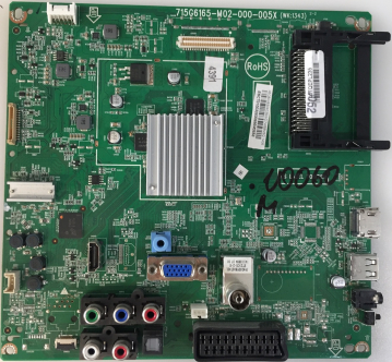 28HFC3009DH2 motherboard 715G6165-M02-000-005X 705TQEPL235