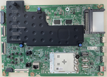OLED65C19LA EAX69532304(1.0) 66628202 Mainboard