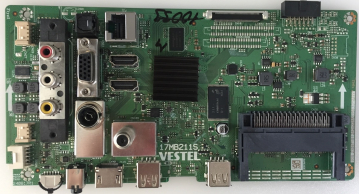 D39F502N4CW motherboard 17MB211S 23587151