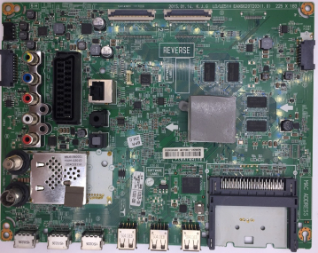 42LF6529 EAX66207203(1.0) EBT63736702 Mainboard