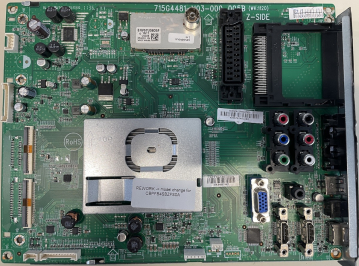 715G4481-M03-000-005B CBPFB4SBZ2S0A Mainboard