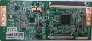 GYO6-S55U5521MM T550QVN07.C.4K SX9251S2A-V2.0 T-CON