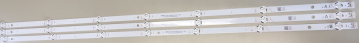 43LV3E63DA Set 3x JL.D43071330-078CS-M_V04 2x A 3011-3523 1x 3011-3524 LED-Backlight