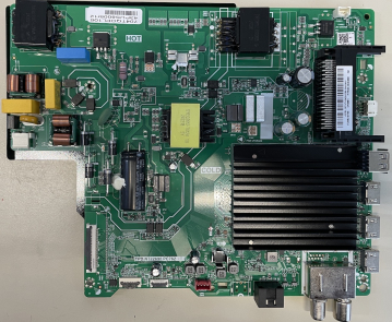 43PUS8009 TPD.NT72690.PC762(T) 704TQOPL106 Mainboard