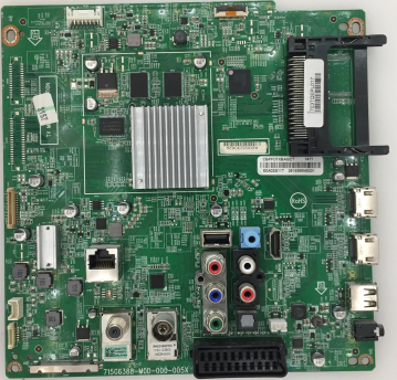 47PFK6549 motherboard 715G6388-M0D-000-005X 703TQEPL017