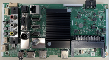 58UA2063DA 17MB170 23731700 Mainboard