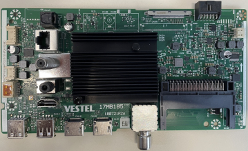 MD31259 17MB185 180721R2A 23875976 Mainboard