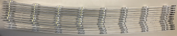 KD-55X85L SET12 12x LB5509J V0_03(6V) 8635A 51 X5256 N 5509J0001 LED Backlight