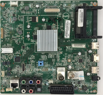 32PFK5300 32PFK5200 motherboard 715G6165-M01-001-005K 703TQFPL106