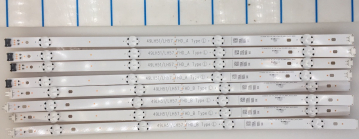 49LH510V Set8 4x49LH51/LH57_FHD_A Type LED_ARRAY_Rev0.0_160314 und 4x49LH51/LH57_FHD_B Type LED_ARRAY_Rev0.0_160314 LED Backlight