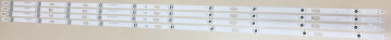 GU55CU7179U  Set4 4x CRH-P55S6303004101B2-REV2.2 83555X-21101 LED-Backlight