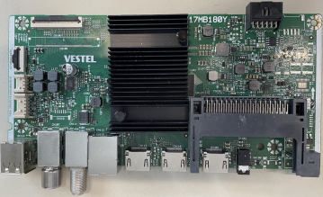 TB-55W60AEZ  17MB180Y 23935279 Mainboard