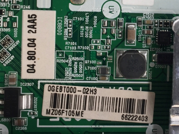 Preview: 65UM7050PLA motherboard  EAX68253605(1.1)  66222403