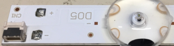 24DFS5525 EVERLIGHT LBM238M0501-DU-1(HF)(0) LED Backlight
