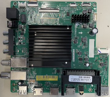 L50M6-6AEU TD.MT9612.795 704TQLPL067 WE3BBCP1B  Mainboard