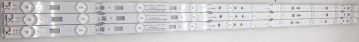 43GUB7140 Set3 3x WMA60600-AA L4_OCEAN_D3_CDM_S10_V1.2_U9i_LM41-01069A  LED Backlight
