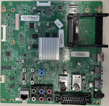 42PFL5038K 715G5713-M0F-000-005N 703TQDPL126 Mainboard