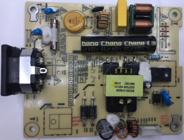 24BN6504 AD0-28W1 19 E226038 CTI-600V REV1.0  Netzteil