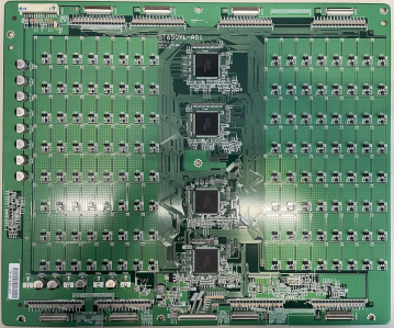 KDL-65HX925 ST650YL-A01 REV: 1.0 LED Driver