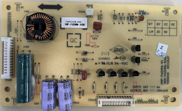 TechniPlus isio 42 168P-P42DWM-97 5800-P42DWM-W300 LED Driver Board