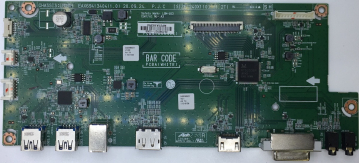 24BN650Y-B EAX69413404(1.0) LGM-163 A3 Mainboard