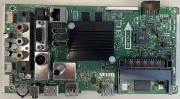 U50K6000 17MB130S 23591892 Mainboard