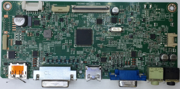 242S9JMLE 715GD060-M0C-T02-0H4L Mainboard