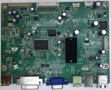P24W-6LED 715G5348-M01-000-004i Mainboard