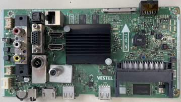 XU50G521 17MB130S 23582922 Mainboard