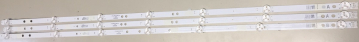 D43F500M4CWI  SET3 1x 17DLB43VER13-B 3010-5484 2x 17DLB43VER13-A 3010-5480 20200226 LED Backlight