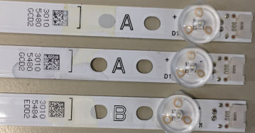 D43F500M4CWI  SET3 1x 17DLB43VER13-B 3010-5484 2x 17DLB43VER13-A 3010-5480 20200226 LED Backlight