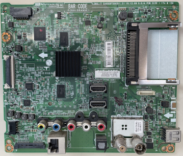 49LH570 EAX66873003(1.0) EBT64277354  EBR82603021 Mainboard