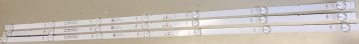 43VAE60 SET3 3X RF-AZ430016SE30-0701 A1 LED Backlight