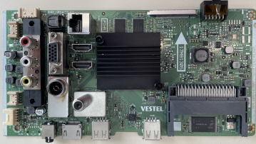 43U2963DG  17MB130S 23601642 040119R1A Mainboard