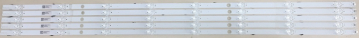 43PUS8106 Set 5x LBM4310R V0_00 210BZ08D0B33MBH01L LED-Backlight