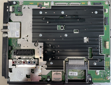TX-65CXW804 TNPH1127 (1A) TXNA1QYVE Mainboard