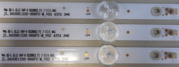 S43U34302VJ SET3 3x JL.D43081330-006FS-M_V02 43TA LED Backlight