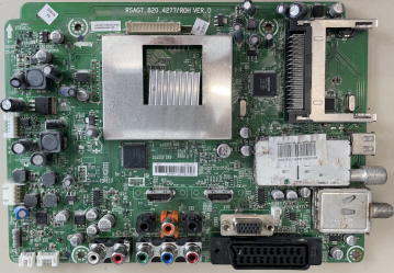 LHD32K11CSEU  RSAG7.820.42778/ROH Mainboard