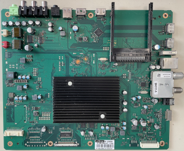 Metz 32TW07   614GL0905.A7  614 26 0027 A4 Mainboard