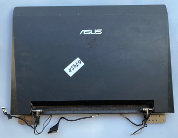 Original Display für Asus G74XS mit Scharniere 13GN5610M07X-2 13GN5610M04X-2