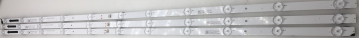 ODL-50851UT-TFB SAMSUNG Set3 3xTCL50D11-ZC62AG-03  11S1P LED Backlight