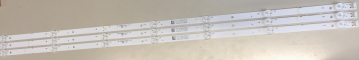 OLD 40652 F-TB SET3 3x RF-AZ400E30-0701S-11 A1 YAL13-00730300-28 LED Backlight