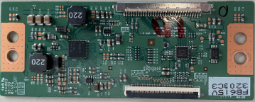 32W1343DG 6370C-6442B 3203C3 T-Con