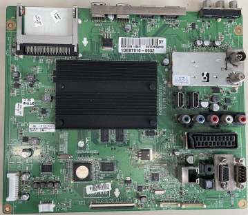 50PZ575S EBT61658302 EAX63525104 (0) Mainboard