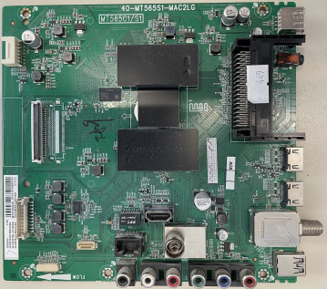 32HB5426 40-MT565S1-MAC2LG  08-CS32TML-LC296AA  Mainboard